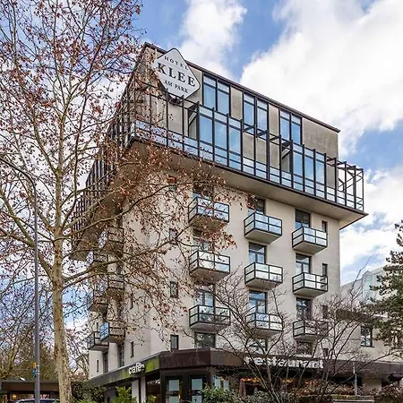 Hotel Trip Klee Am Park Wiesbaden