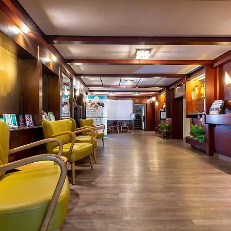 Trip Klee Am Park Wiesbaden