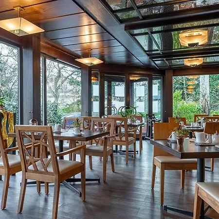 Trip Klee Am Park 3* Wiesbaden