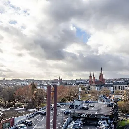 Trip Klee Am Park 3* Wiesbaden