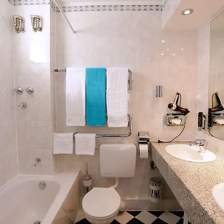 Trip Klee Am Park Wiesbaden