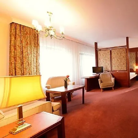 Hotel Trip Klee Am Park Wiesbaden