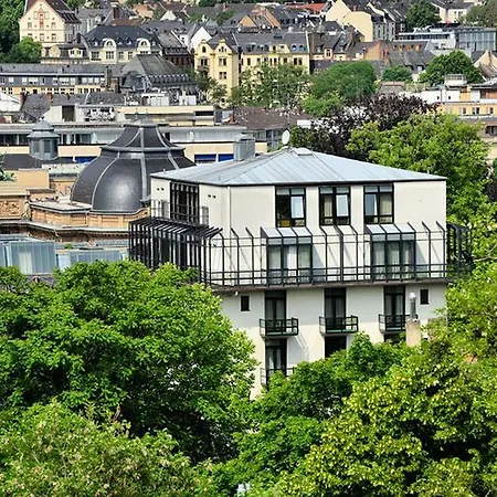 Hotel Trip Klee Am Park Wiesbaden