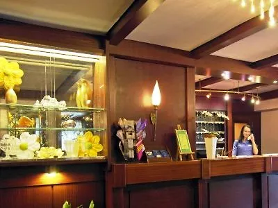 فندق Trip Klee Am Park فيسبادن