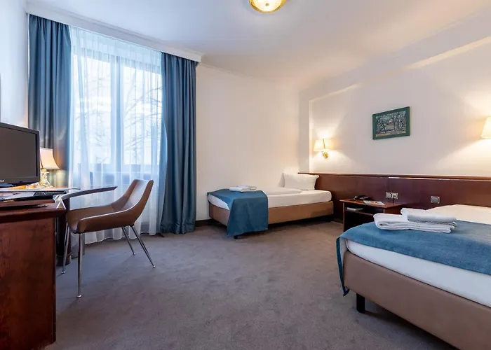 Trip Klee Am Park 3*