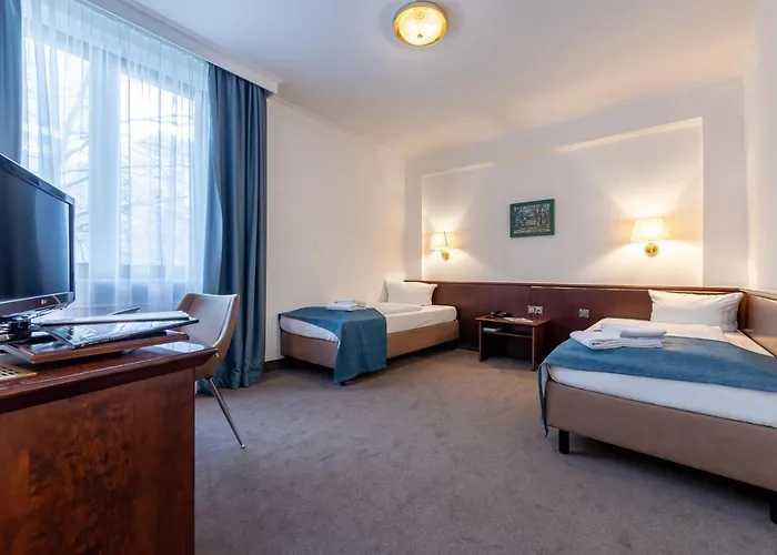 Trip Klee Am Park 3*