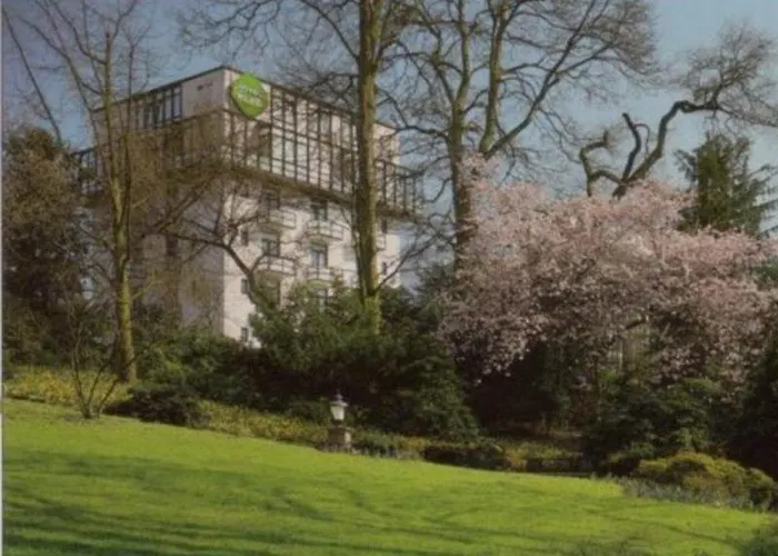 Trip Klee Am Park Wiesbaden