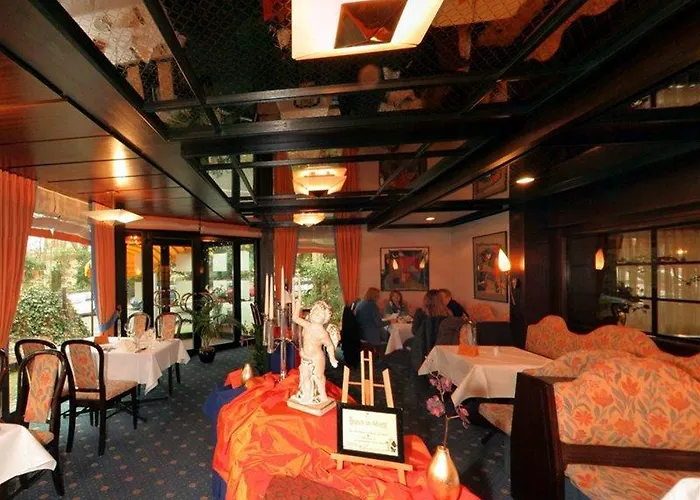 Hotel Trip Klee Am Park Wiesbaden