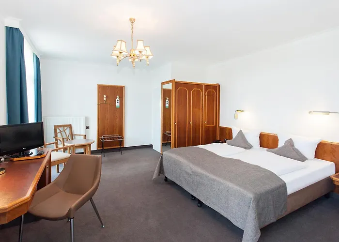 Hotel Trip Klee Am Park Wiesbaden