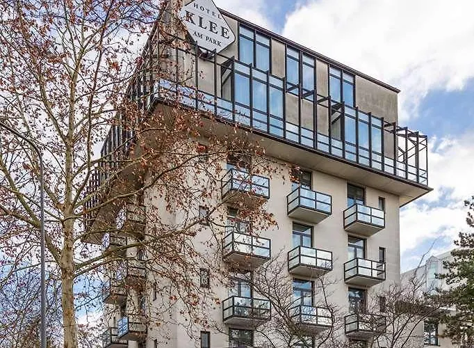 Hotel Trip Klee Am Park Wiesbaden