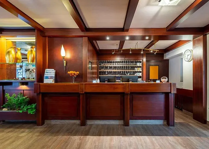 Trip Klee Am Park Szálloda Wiesbaden