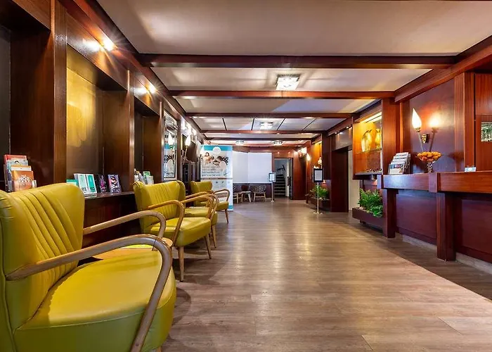 Trip Klee Am Park Wiesbaden