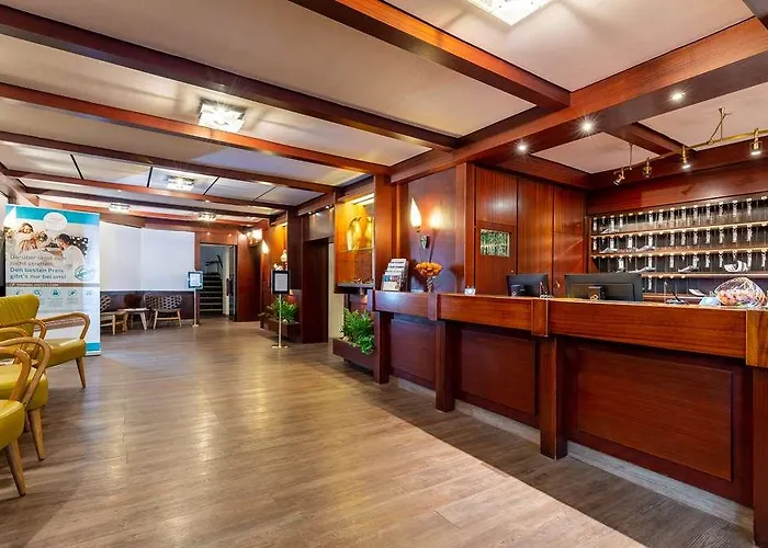 Hotel Trip Klee Am Park 3*