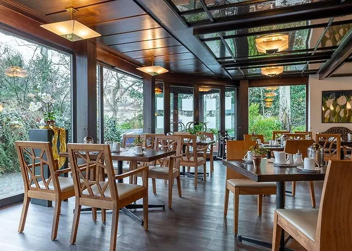 Trip Klee Am Park 3* Wiesbaden