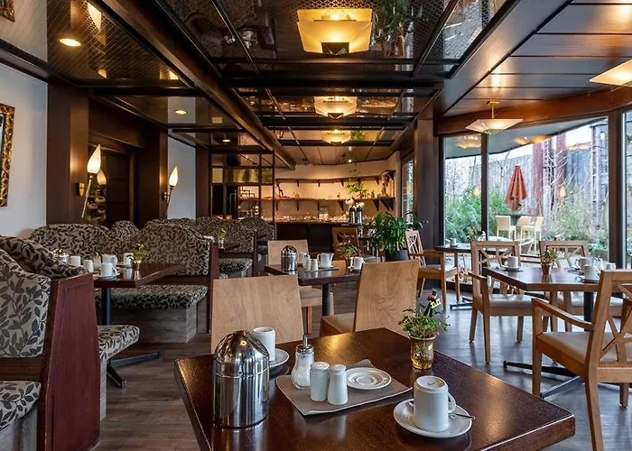 Hotel Trip Klee Am Park Wiesbaden