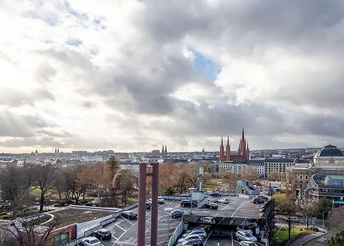 Trip Klee Am Park 3* Wiesbaden