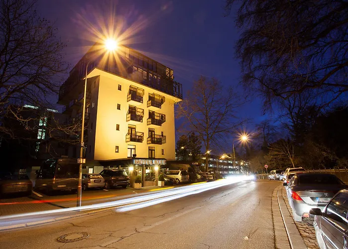 Trip Klee Am Park 3* Wiesbaden