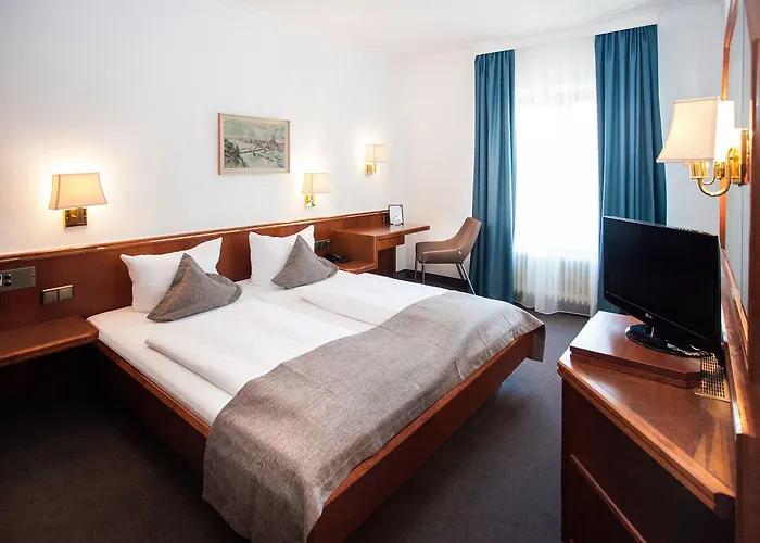 Trip Klee Am Park 3* Wiesbaden