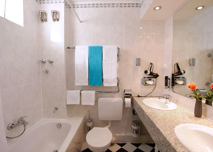 Trip Klee Am Park Wiesbaden