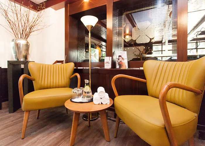 Hotel Trip Klee Am Park Wiesbaden