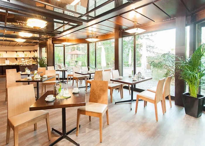 Trip Klee Am Park 3* 비스바덴