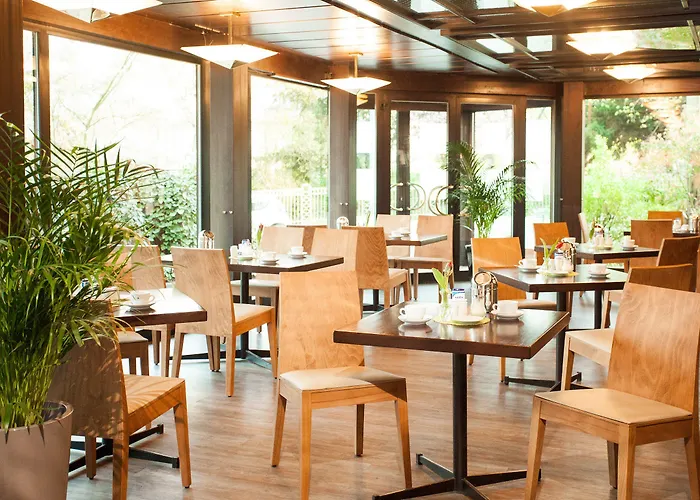 Hotel Trip Klee Am Park Wiesbaden