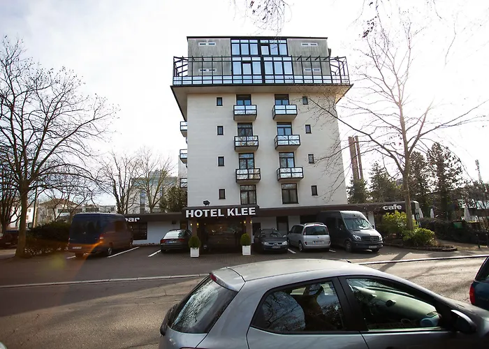 Trip Klee Am Park 3* Wiesbaden