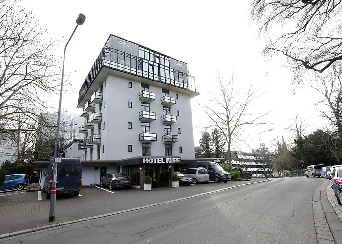 Trip Klee Am Park 3* Wiesbaden