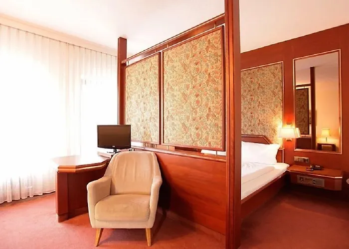 Trip Klee Am Park 3* Wiesbaden