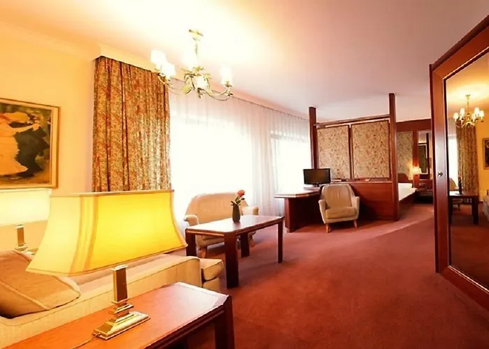 Hotel Trip Klee Am Park Wiesbaden