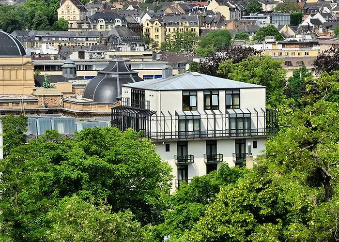 Hotel Trip Klee Am Park Wiesbaden