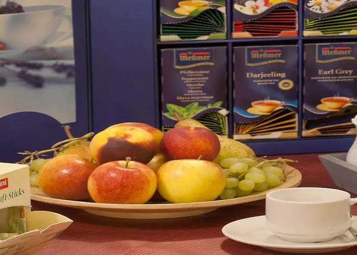 Hotel Trip Klee Am Park Wiesbaden