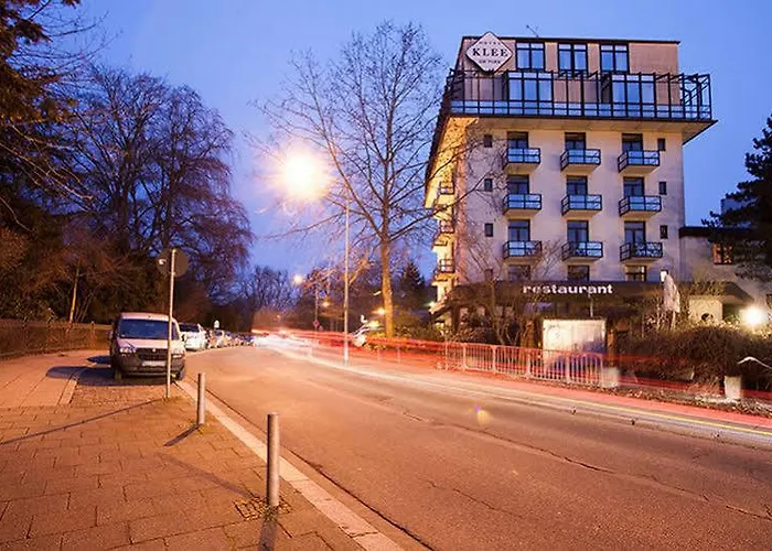 Hotel Trip Klee Am Park Wiesbaden