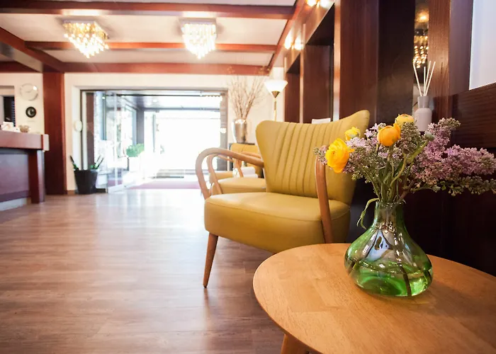 Hotel Trip Klee Am Park Wiesbaden