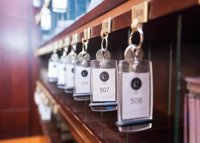 호텔 Trip Klee Am Park